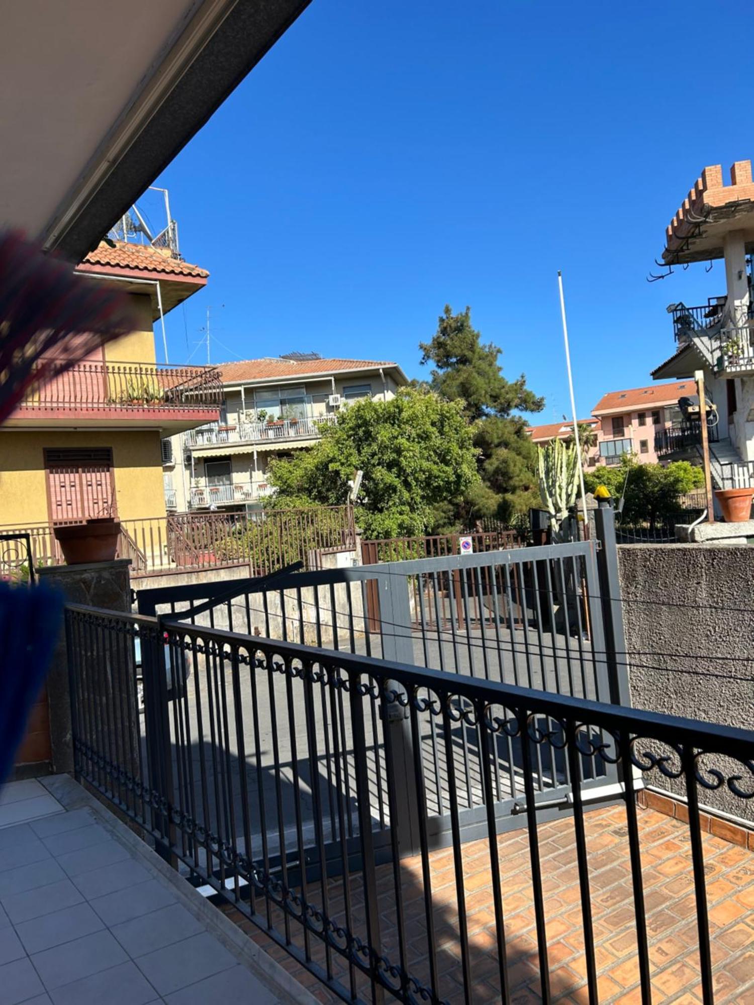 Appartamento Relax - Mare Cannizzaro - Aci Castello Catania المظهر الخارجي الصورة
